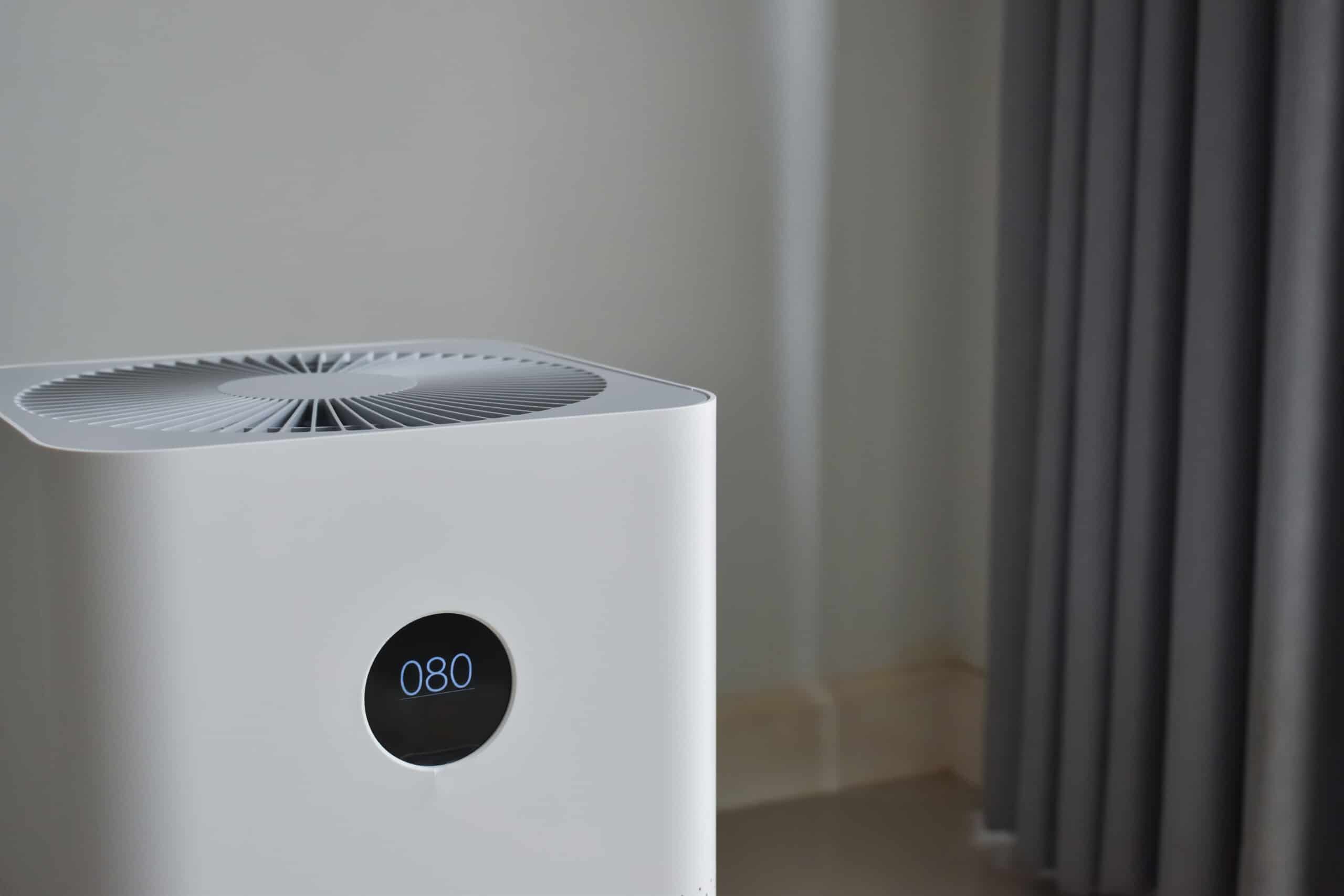 ITE 智慧家電-家電彩屏人機介面產品效果