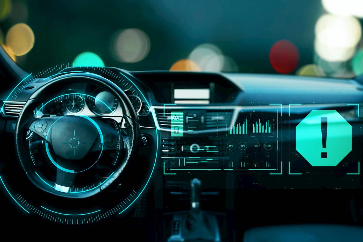 ITE 車用智能顯示主晶片產品介紹